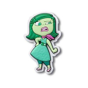 Pixar Inside Out Disgust