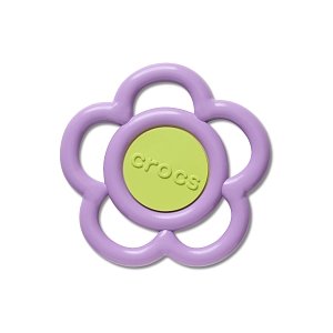 Mega Purple and Green Flower