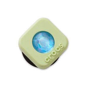 Green PVC Square SMT Gem