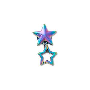 Iridescent Double Star