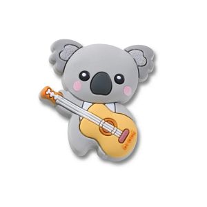Cutie Koala with Ukulele