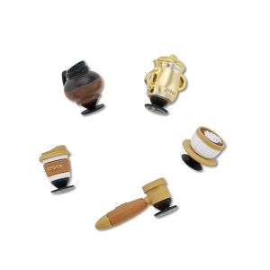 3D Coffee Set 5 Pack