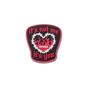 its not me its you