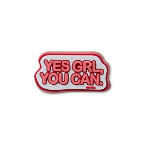 Yes Girl You Can