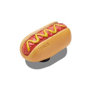 Hot Dog Dipped in Mustard
