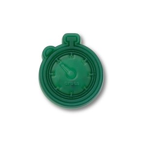 Lights Up Green Stopwatch