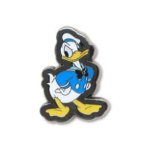 Donald Elevated