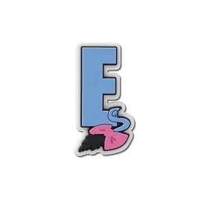 Disney Character Letter E