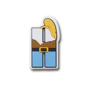 Disney Character Letter H