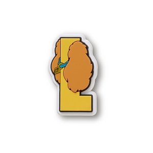 Disney Character Letter L