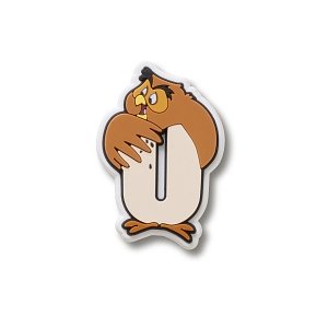 Disney Character Letter O