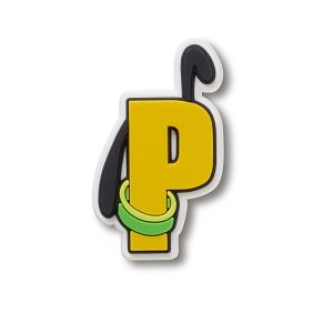 Disney Character Letter P