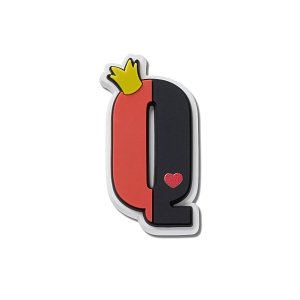 Disney Character Letter Q