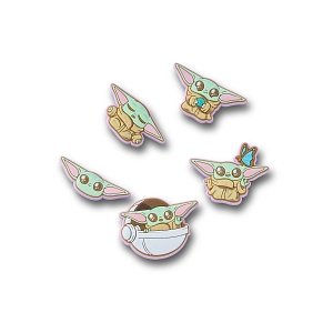 Star Wars Grogu 5Pck