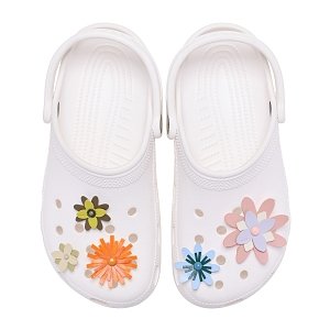 Faux Leather Floral 5 Pack