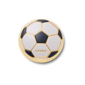 Enamel Soccer Ball
