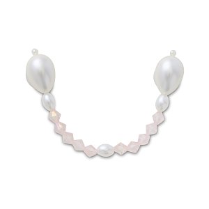 Beaded Pearl Chain