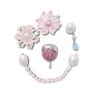 Cutesy Strawberry 5 Pack