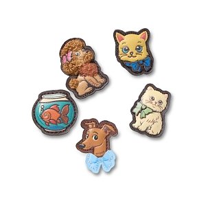 Vintage Pets 5 Pack