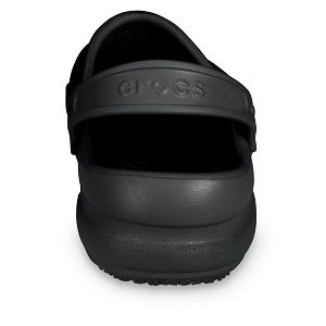 Bistro Work Clog - Black