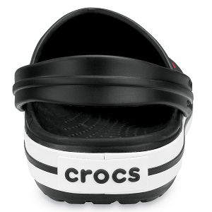 Crocband - Black