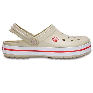 Crocband - Stucco/Melon