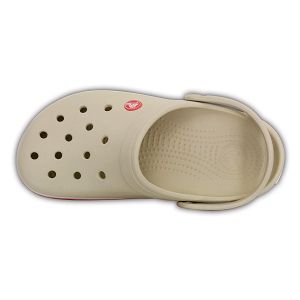 Crocband - Stucco/Melon