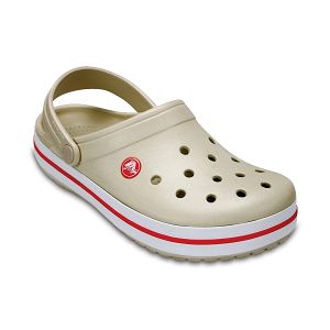 Crocband - Stucco/Melon
