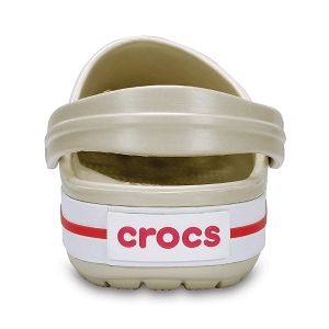 Crocband - Stucco/Melon