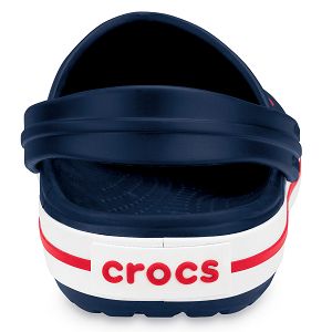 Crocband Clog - Navy