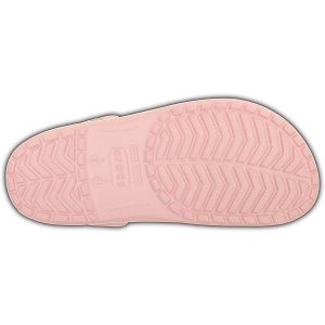 Crocband Clog - Pearl Pink/Wild Orchid