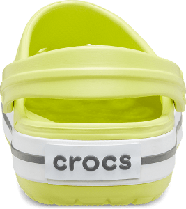 Crocband Clog - Citrus