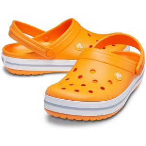 Crocband - Orange Zing