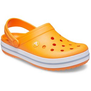 Crocband - Orange Zing