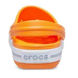 Crocband Clog - Orange Zing
