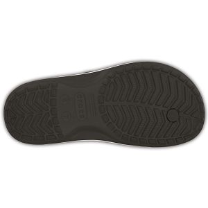 Crocband Flip - Black