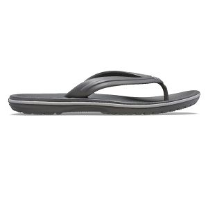 Crocband Flip - Slate Grey/Smoke
