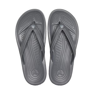 Crocband Flip - Slate Grey/Smoke
