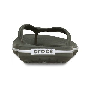 Crocband Flip - Dusty Olive