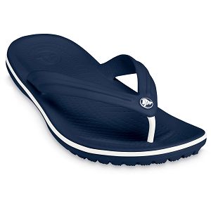 Crocband Flip - Navy