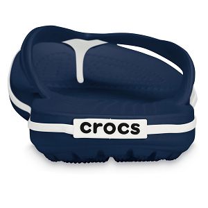 Crocband Flip - Navy
