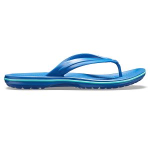 Crocband Flip - Blue Jean/Pool