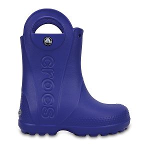 Handle It Rain Boot Kids - Cerulean Blue