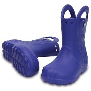 Handle It Rain Boot Kids - Cerulean Blue