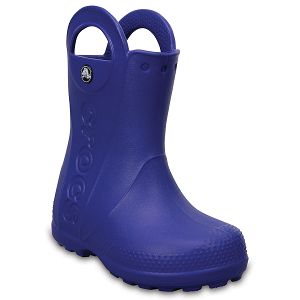 Handle It Rain Boot Kids - Cerulean Blue