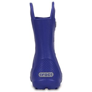 Handle It Rain Boot Kids - Cerulean Blue