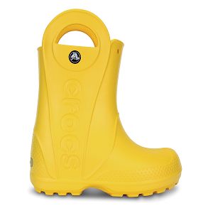 Handle It Rain Boot Kids - Yellow