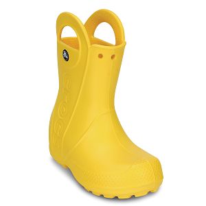 Handle It Rain Boot Kids - Yellow