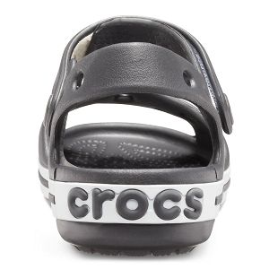 Crocband Sandal Kids - Graphite