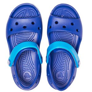 Crocband Sandal Kids - Cerulean Blue/Ocean